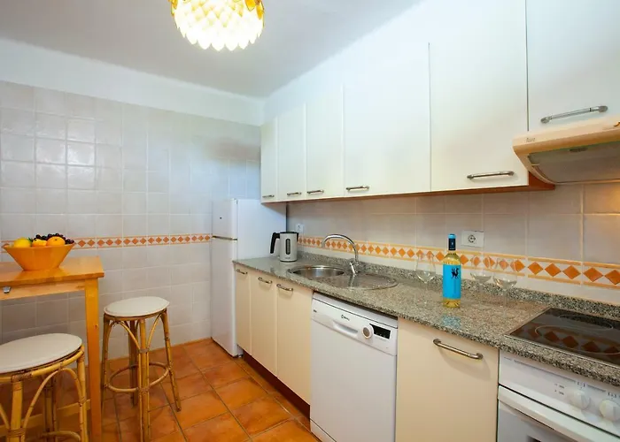 Apartment Locarno Puerto Calero